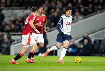 Tottenham vs Manchester United (03:00 – 20/12)